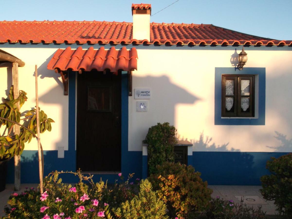 Hotel Quinta Do Pinheiro Grândola Exteriér fotografie